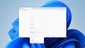 Notepad Write AI for Windows 11