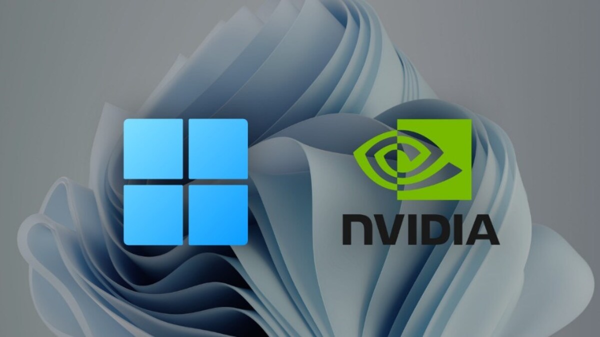 windows 11 nvidia